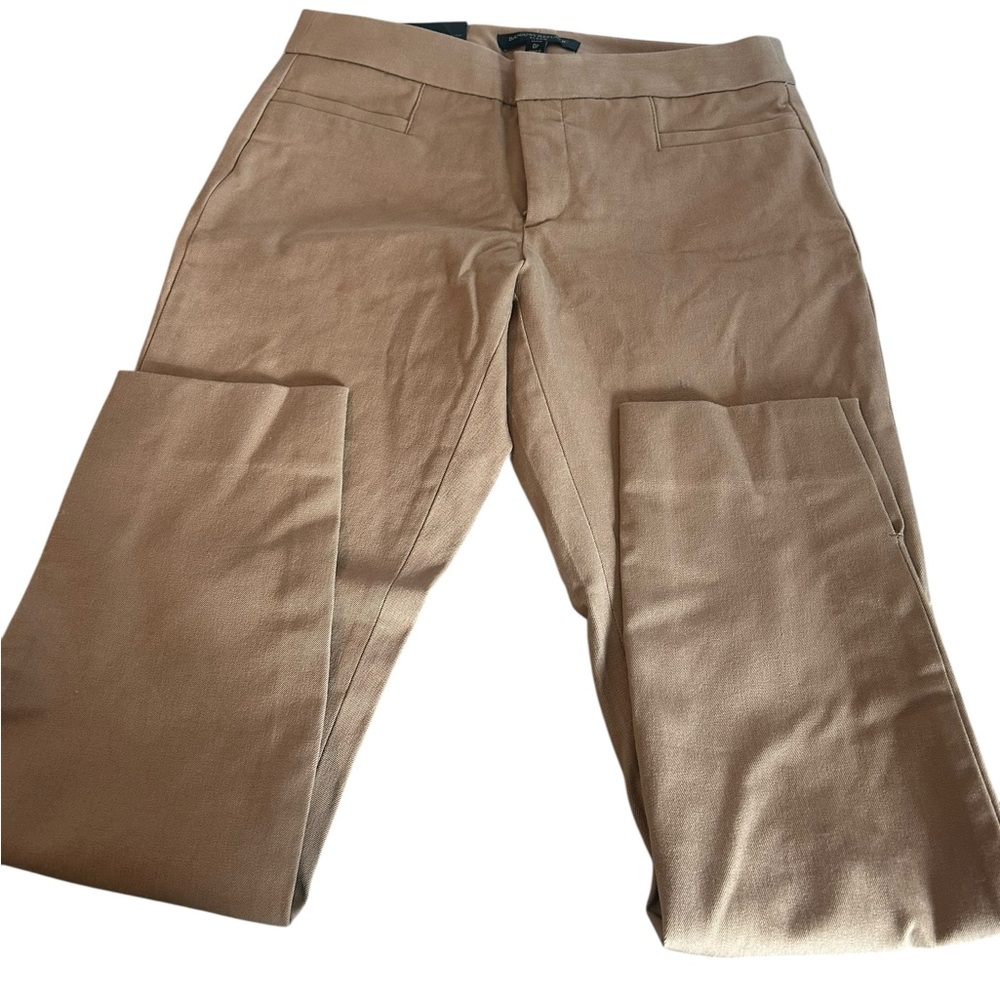 Banana republic nwt Women's Tan Dress Pants size 0
